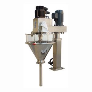 Auger Filling