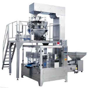 Pouch Packing Machine
