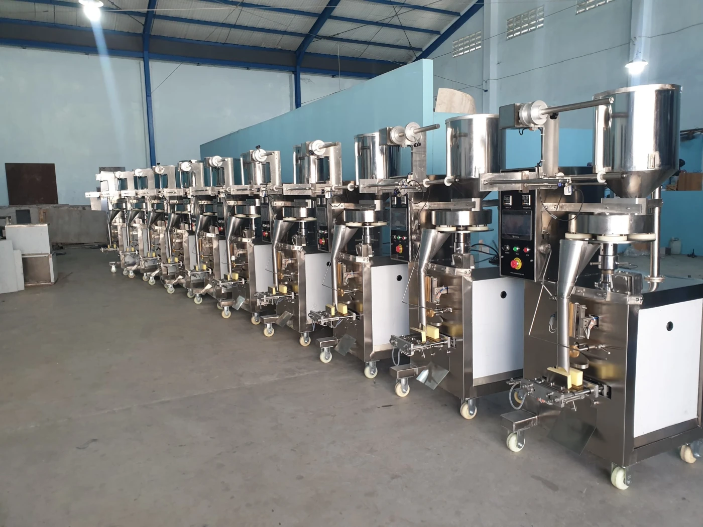 You are currently viewing Your Trusted Partner in Innovative Packing Machine Solutions