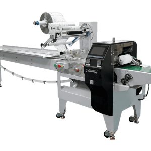 Bread Packing Machine